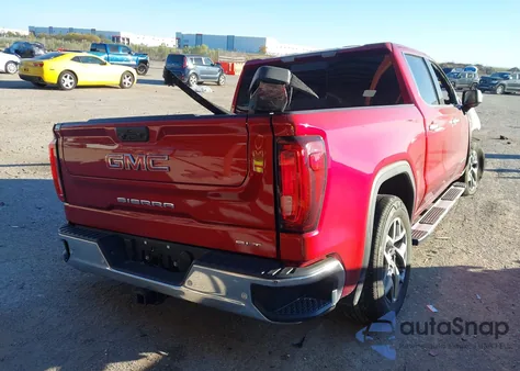 2024 GMC Sierra 1500 2Wd Short Box Slt z USA, uszkodzony, nr VIN 3GTPHDED0RG306232